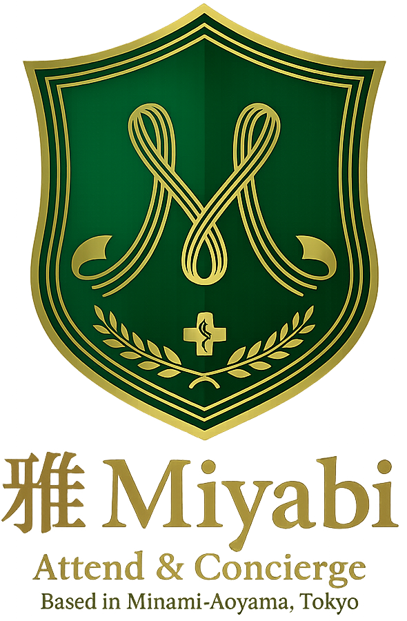 雅(Miyabi)アテンド&コンシェルジュ